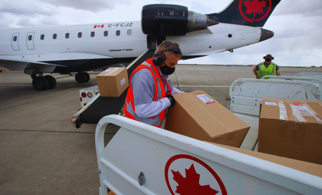Airport Jobs in Canada with visa sponsorship 2025