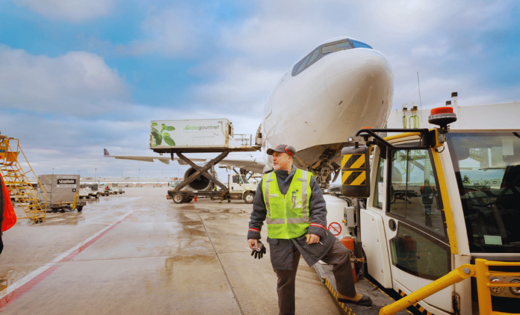 Airport Jobs in Canada with visa sponsorship 2025