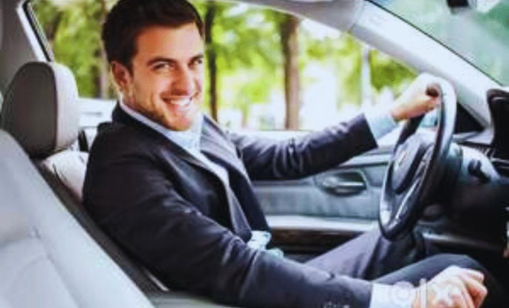 Car Driver Jobs in Spain with visa sponsorship 2025