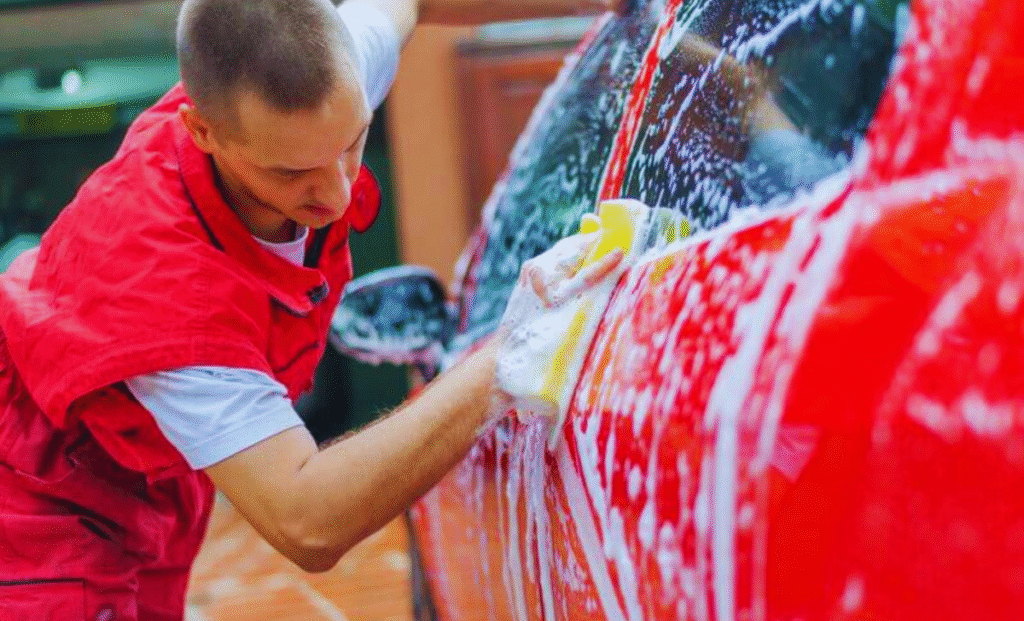 Car Washing Jobs in USA with visa sponsorship 2025