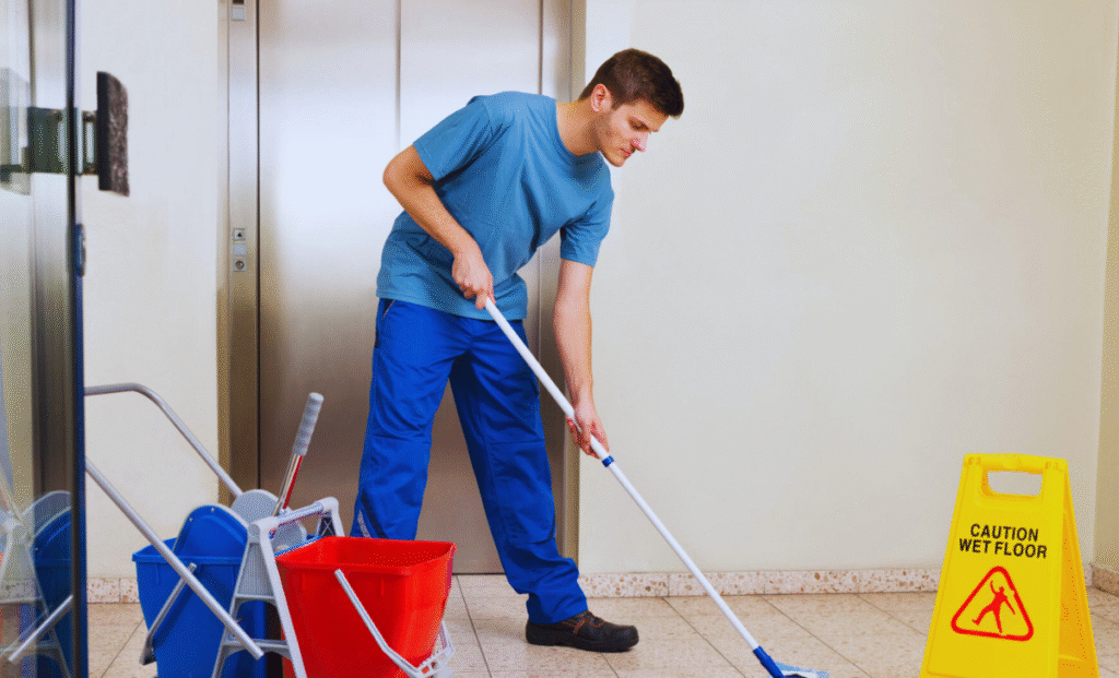 Cleaner Jobs in Canada with Visa Sponsorship 2025