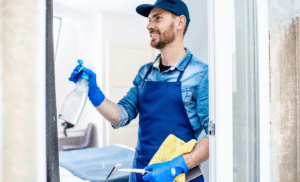 Cleaner Jobs in USA with visa sponsorship 2025
