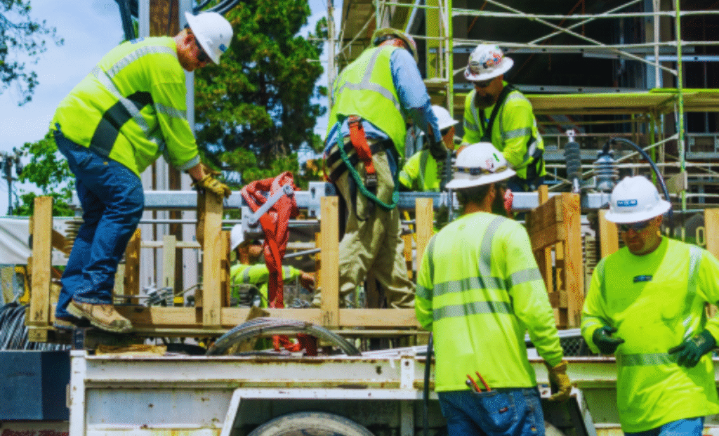 Construction Jobs in USA with visa sponsorship 2025