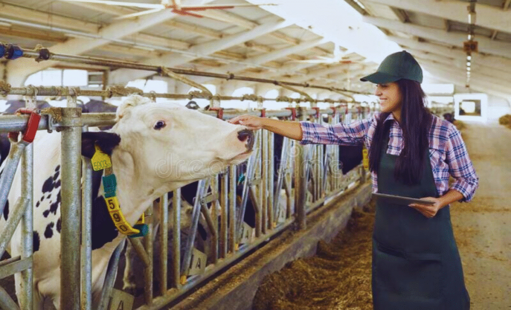 Cow Farm Jobs in Turkey with visa sponsorship 2025