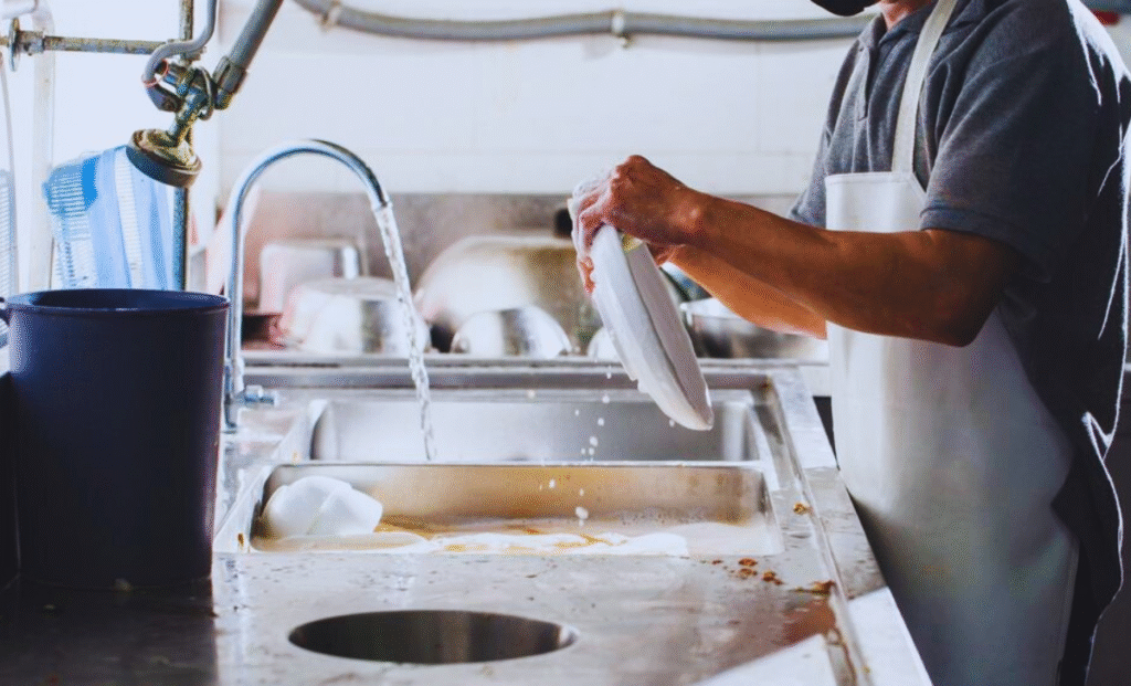 Dishwasher Jobs in Canada with visa sponsorship 2025