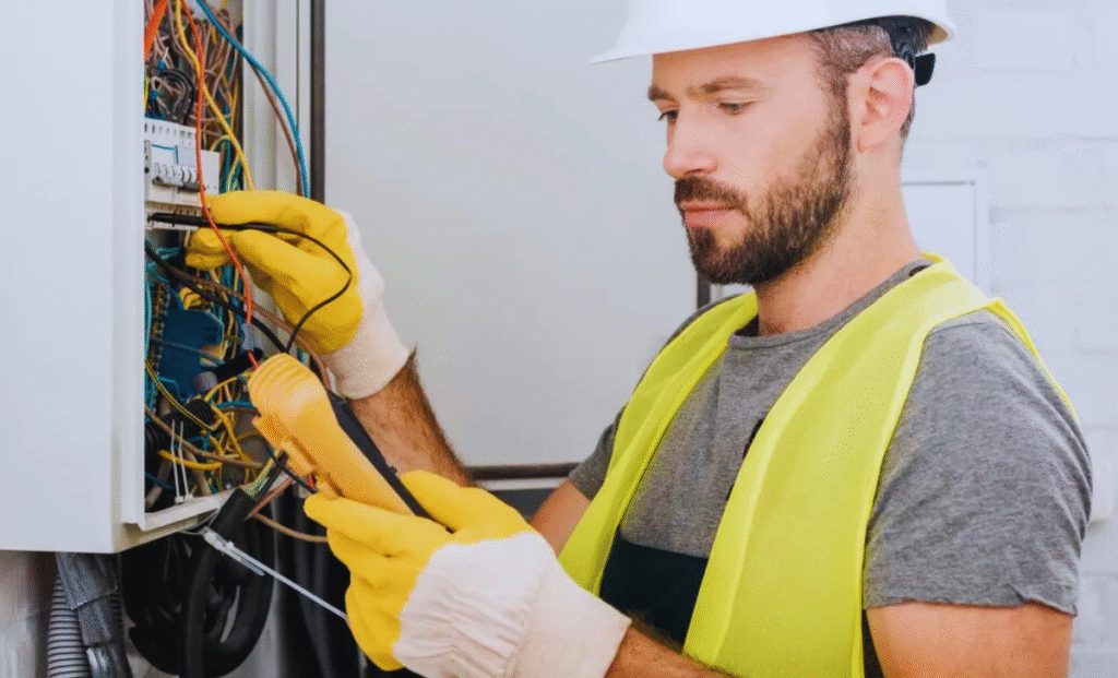 Electrician Jobs in Australia with visa sponsorship 2025