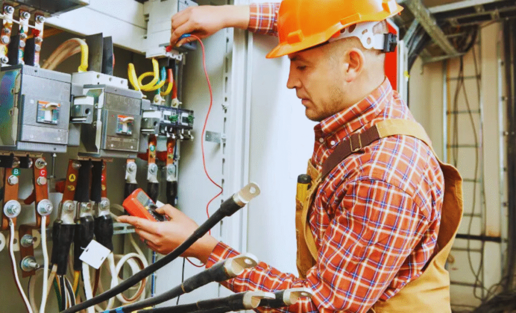 Electrician Jobs in Qatar with visa sponsorship 2025