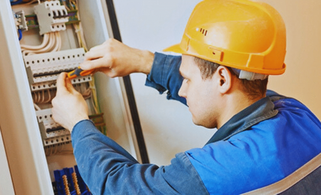 Electrician Jobs in Qatar with visa sponsorship 2025