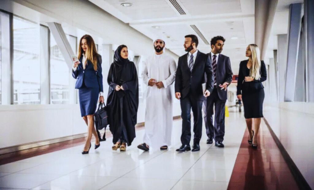 Embassy Jobs in Dubai with visa sponsorship 2025