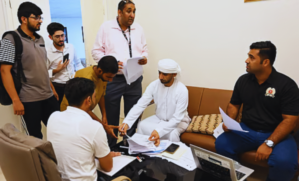 Embassy Jobs in Dubai with visa sponsorship 2025