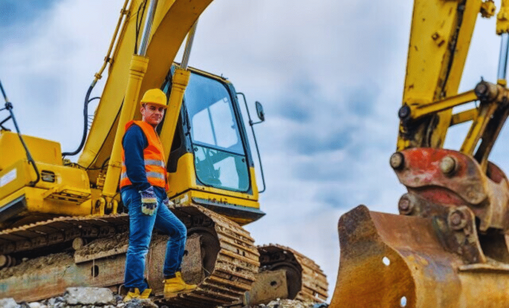 Excavator Operator Jobs in Canada with Visa Sponsorship 2025