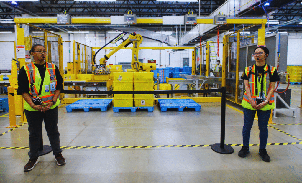 Factory Jobs in Canada with Visa Sponsorship 2025