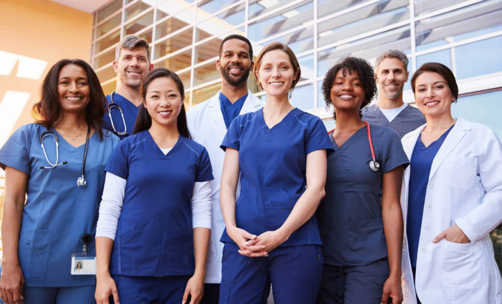 Healthcare Jobs in Canada with Visa Sponsorship 2025