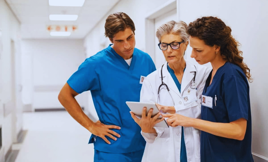 Healthcare Jobs in Canada with Visa Sponsorship 2025