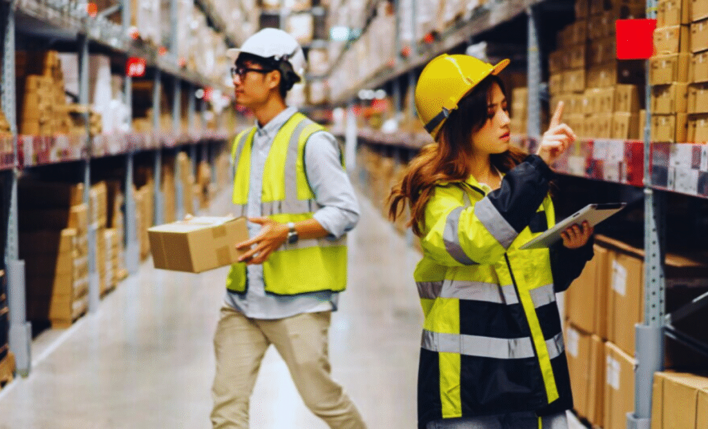 Logistics Jobs in Dubai with visa sponsorship 2025
