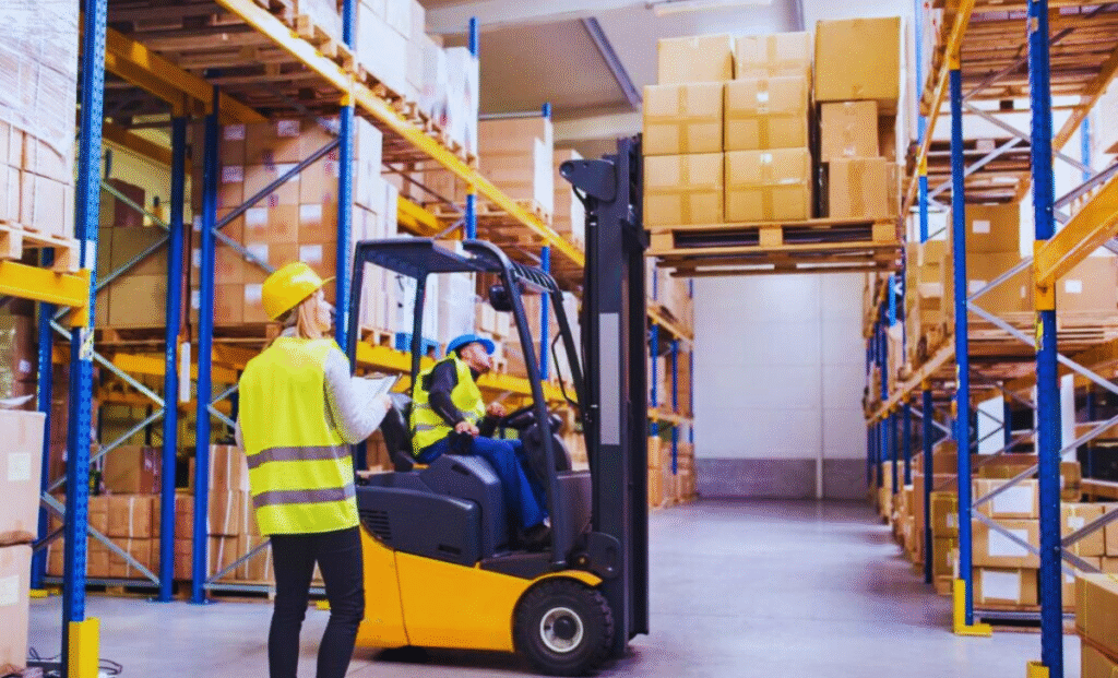 Material Handler Jobs in Canada with Visa Sponsorship 2025