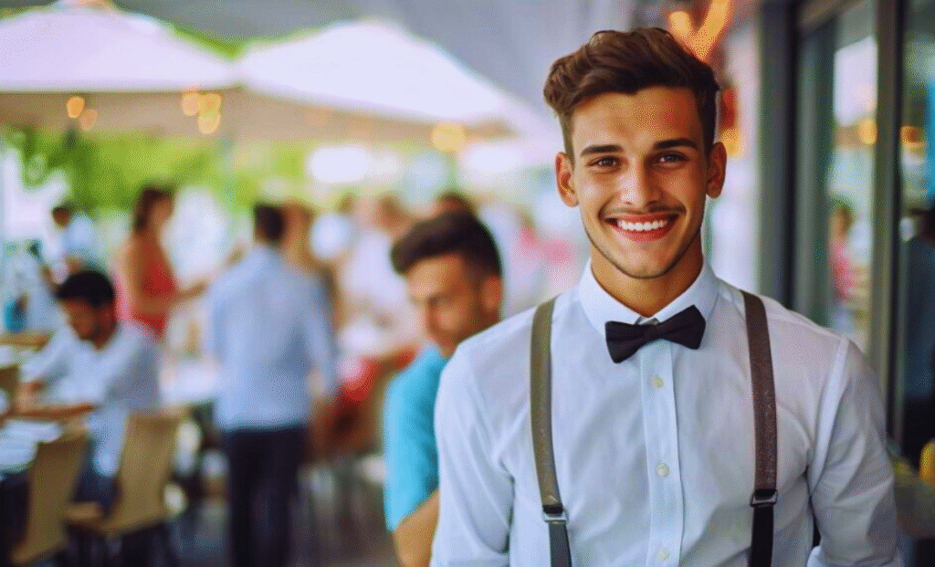 Restaurant Jobs in Germany with visa sponsorship 2025