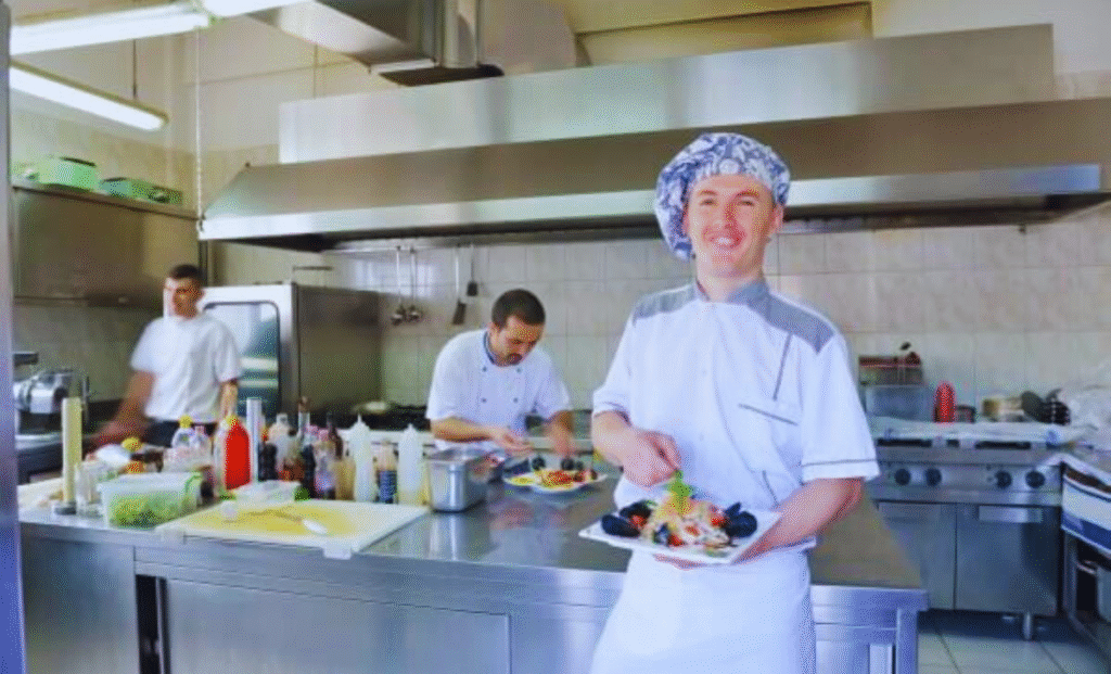 Restaurant Worker Jobs in Dubai with visa sponsorship 2025