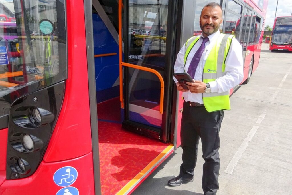 UK Bus Driver Jobs With Visa Sponsorship In 2025UK Bus Driver Jobs With Visa Sponsorship In 2025