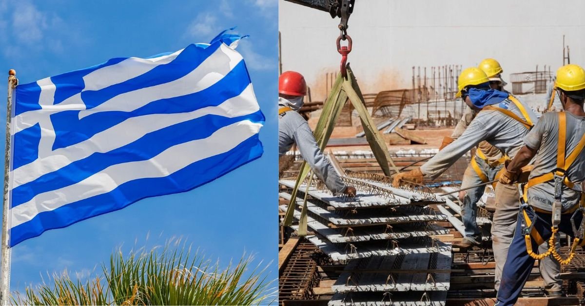 Work Opportunities in Greece for Non-Skilled Workers