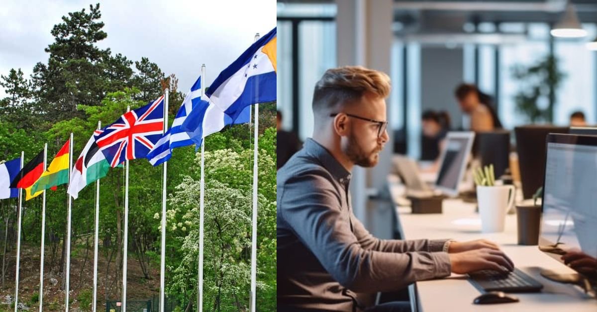 Entry-Level Work in Eastern Europe for Newcomers