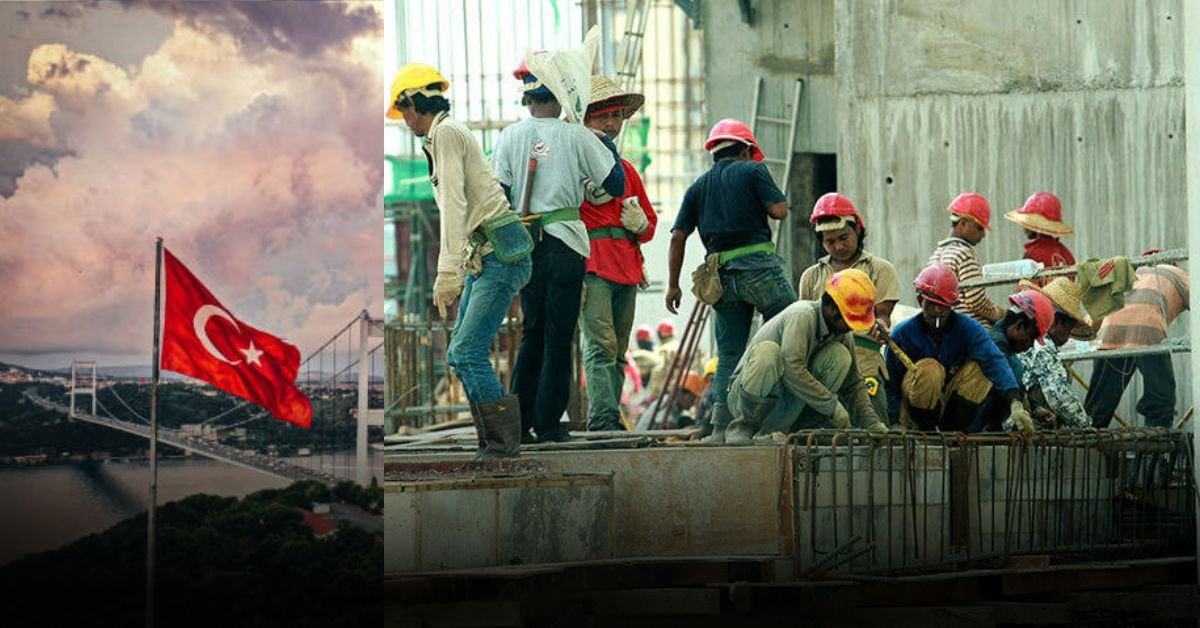 Turkey Job Opportunities for Foreign Workers