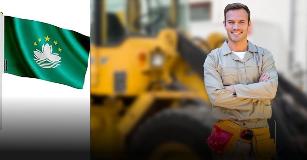 Macao Job Market & Visa Application