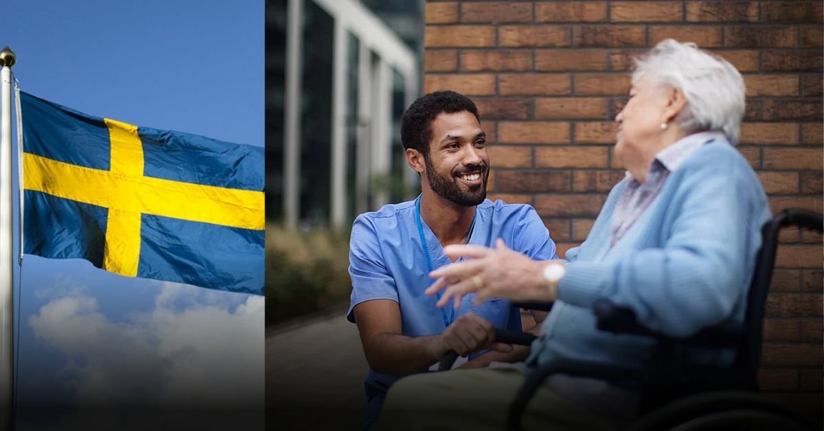 Sweden Care Assistant Jobs With Visa Sponsorship