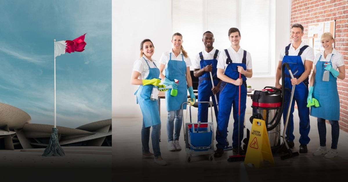 Qatar Cleaning Staff Visa Jobs – Safe Apply