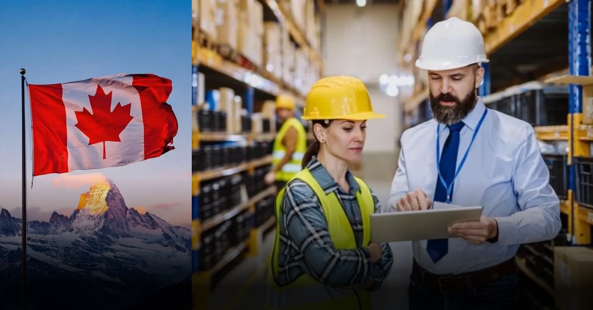 Canada Hiring Unskilled Workers – 2025 Guide