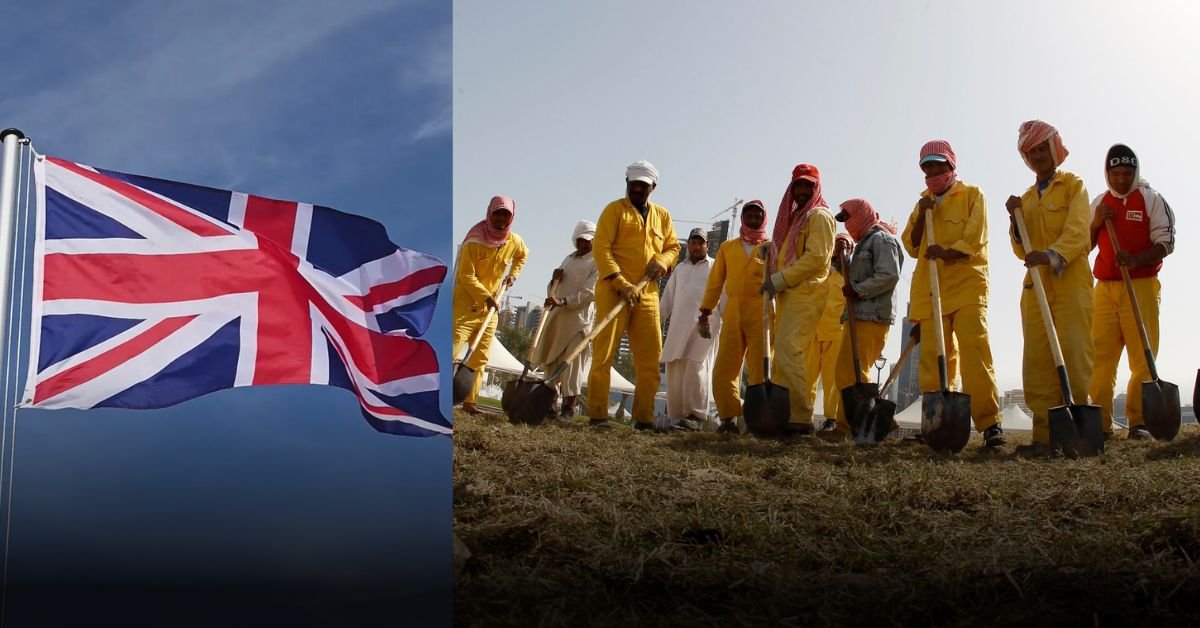 Top 5 Industries Sponsoring Foreign Workers in UK 2026.