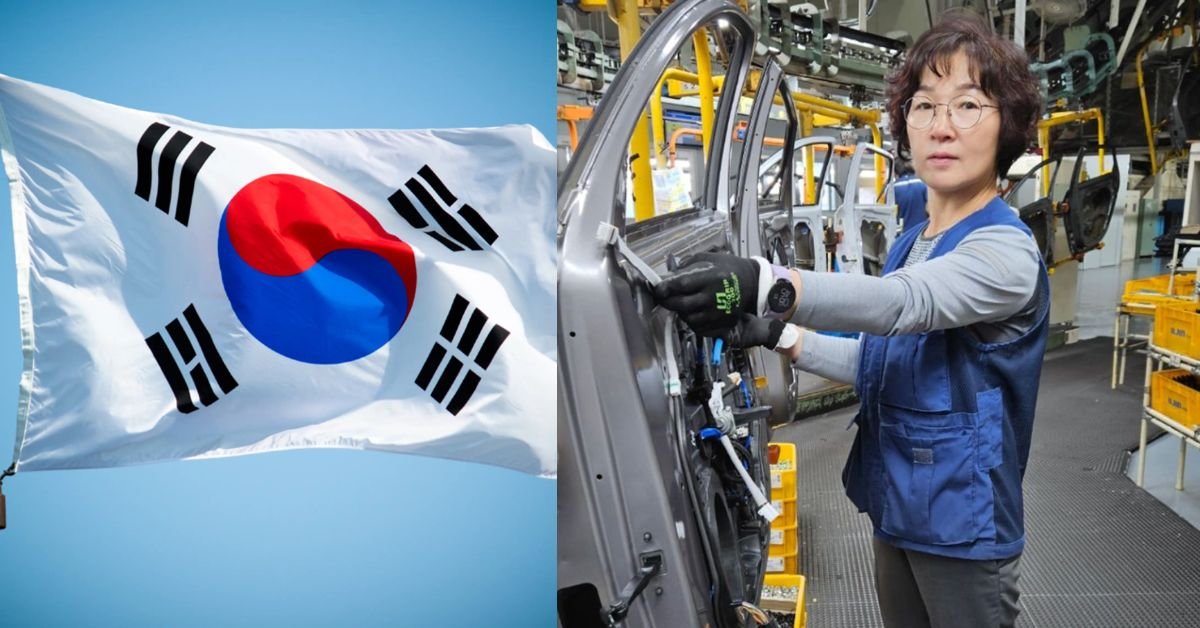 South Korea Job Visa Sponsorship 2025