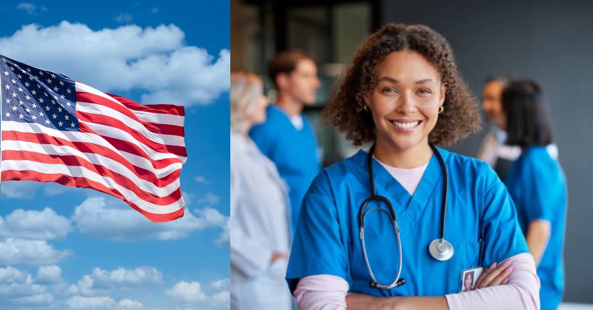 USA Nurse Jobs with Visa Sponsorship 2026