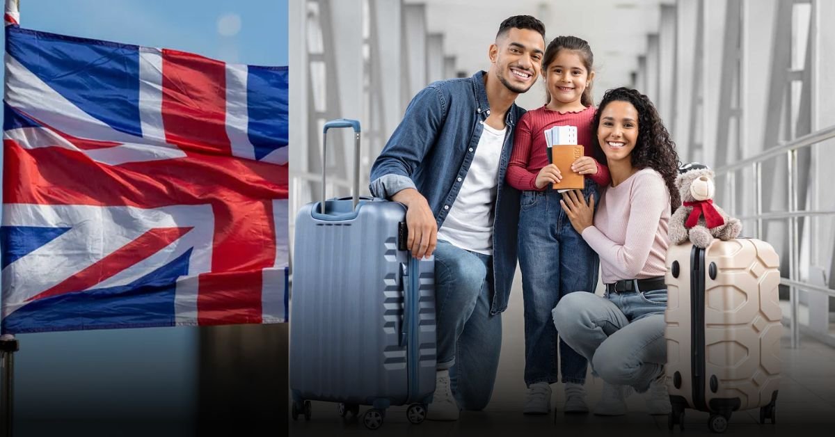 UK Family Visa Guide 2026