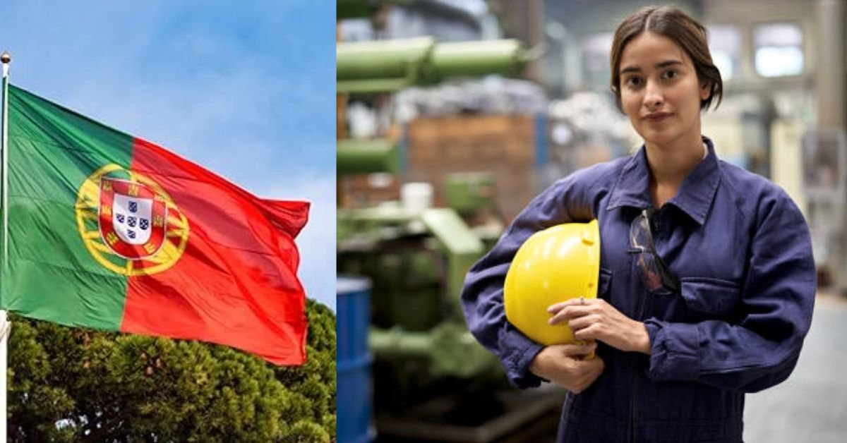 Portugal Factory Jobs for Foreign Workers 2026